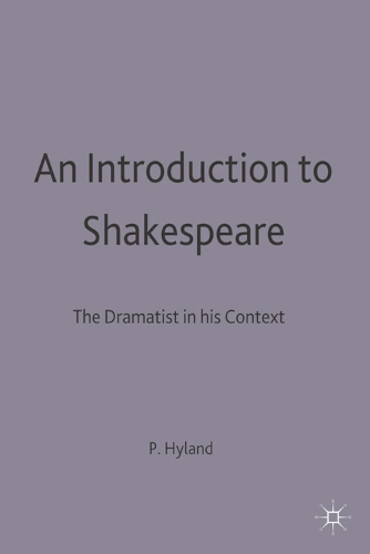 An Introduction to Shakespeare