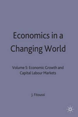 Economics in a Changing World