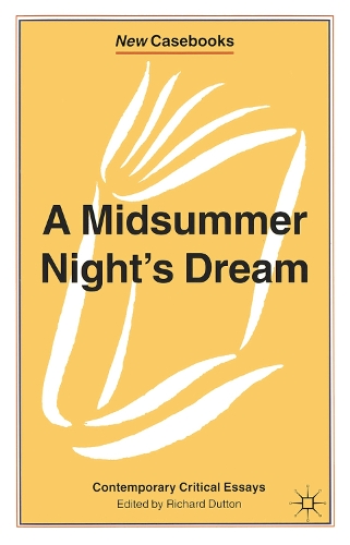 A Midsummer Night's Dream