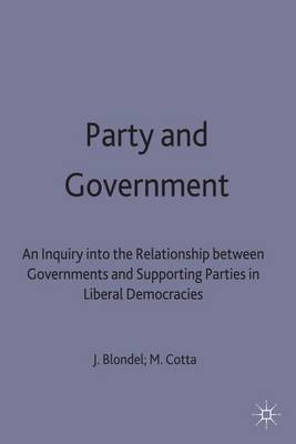 Party and Government