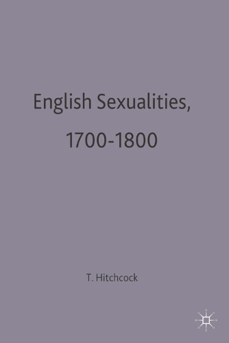 English Sexualities, 1700–1800