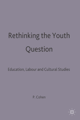 Rethinking the Youth Question