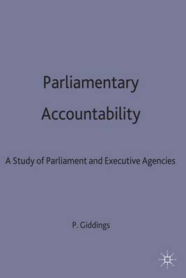 Parliamentary Accountability