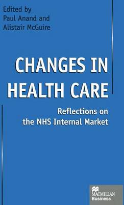 Changes in Health Care