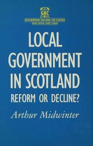 Local Government in Scotland