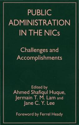 Public Administration in the NICs