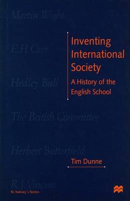 Inventing International Society