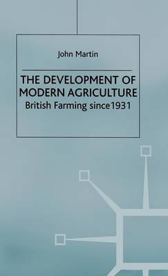 The Development of Modern Agriculture