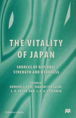 The Vitality of Japan