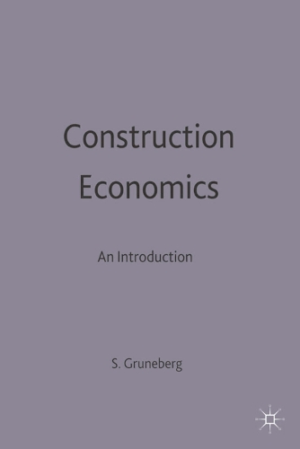 Construction Economics