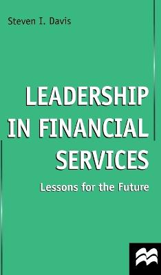 Leadership in Financial Services