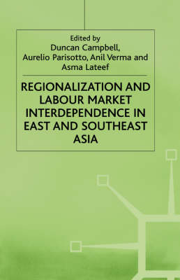Regionalization and Labour Market Interdependence in East and Southeast Asia