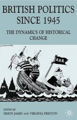British Politics since 1945