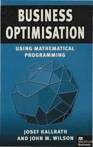 Business Optimisation