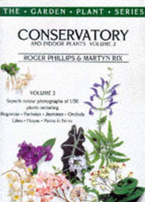 Conservatory and Indoor Plants: v.2