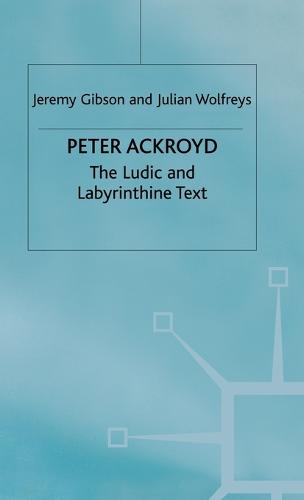 Peter Ackroyd