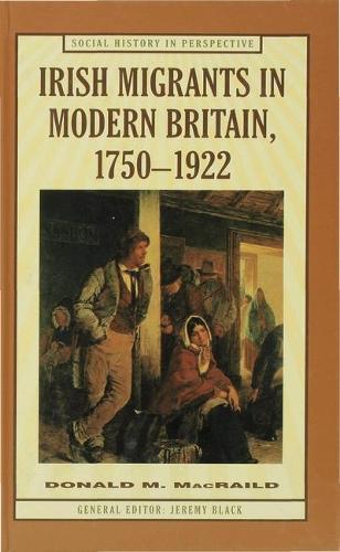 Irish Migrants in Modern Britain