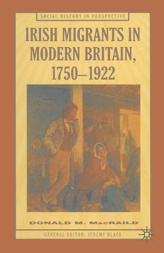 Irish Migrants in Modern Britain