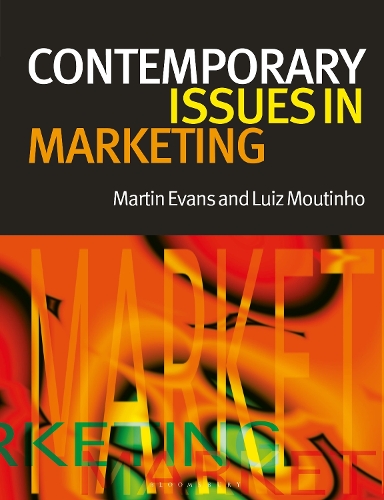 Contemporary Issues in Marketing