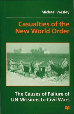 Casualties of the New World Order