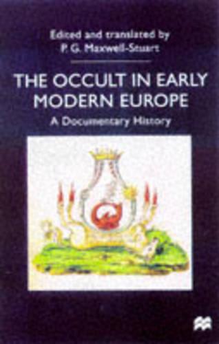 The Occult in Early Modern Europe