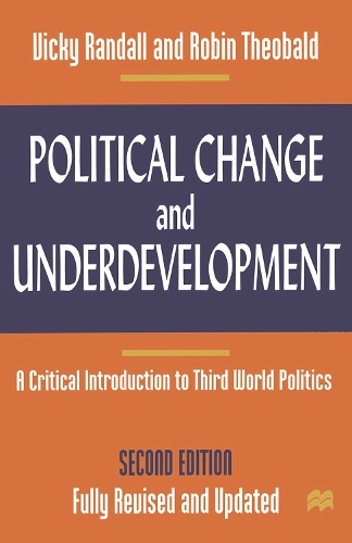Political Change and Underdevelopment