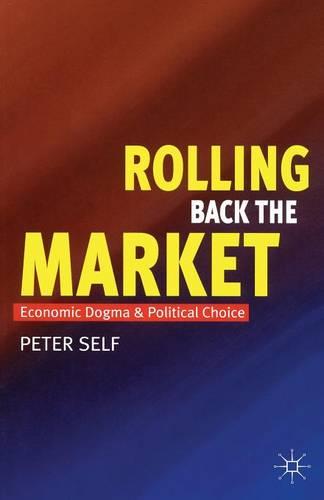 Rolling Back the Market