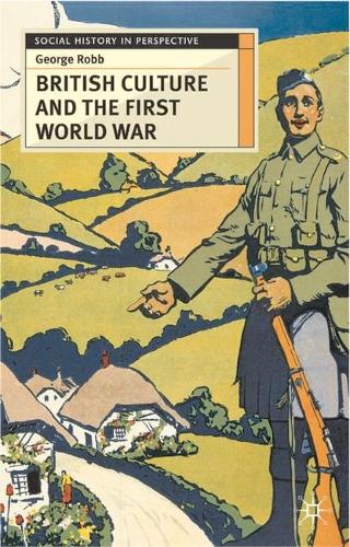 British Culture and the First World War