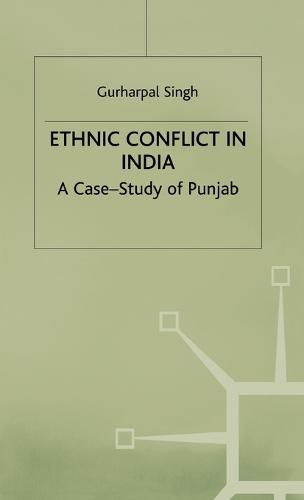 Ethnic Conflict in India
