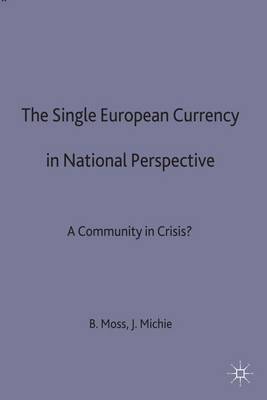 The Single European Currency in National Perspective