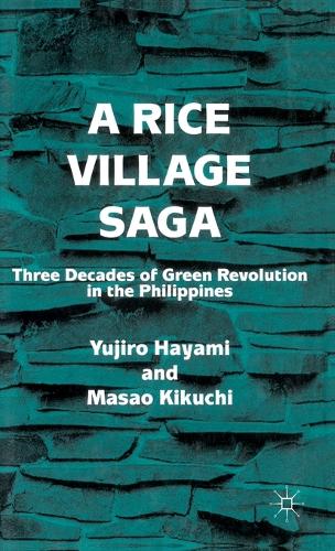 A Rice Village Saga