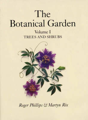 Botanical Garden Volume I