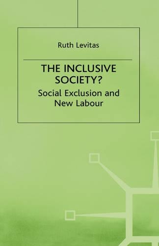 The Inclusive Society?