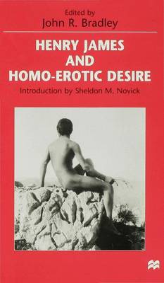 Henry James and Homo-erotic Desire