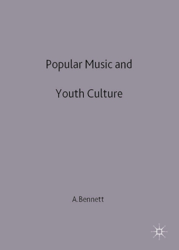 Popular Music and Youth Culture