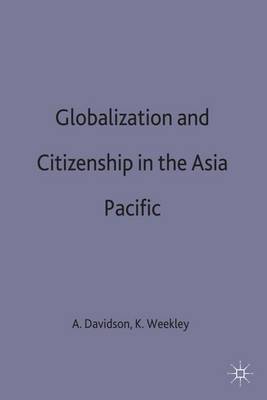 Globalization and Citizenship in the Asia-Pacific