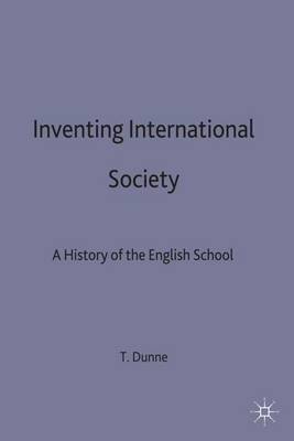 Inventing International Society