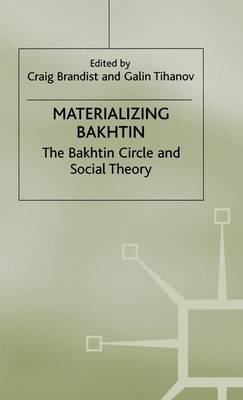 Materializing Bakhtin
