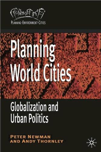 Planning World Cities