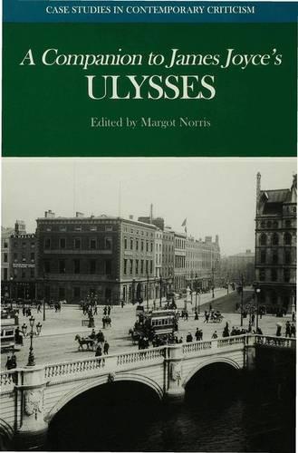 A Companion to James Joyce's "Ulysses"