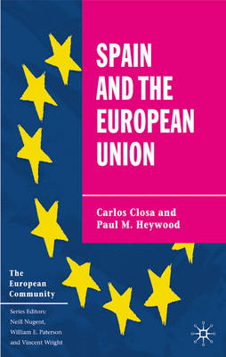 Spain and the European Union