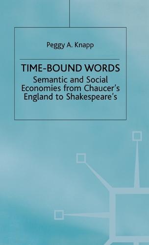 Time-Bound Words