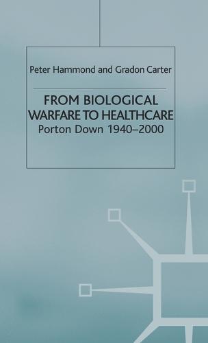 From Biological Warfare to Healthcare
