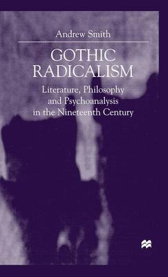 Gothic Radicalism