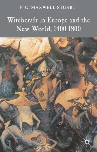 Witchcraft in Europe
