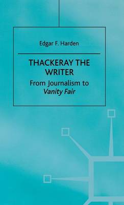 Thackeray the Writer