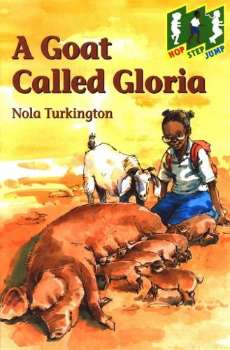 HSJ; Goat Called Gloria