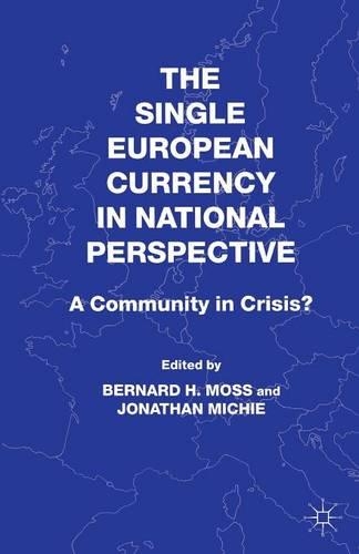 The Single European Currency in National Perspective