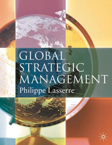Global Strategic Management