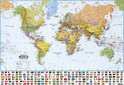 Macmillan World Reference Map